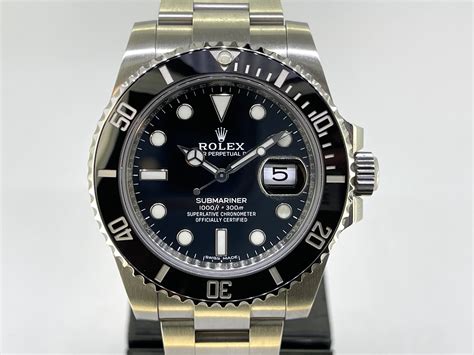 how to tell a ceramic rolex submariner from regular|rolex submariner date ceramic bezel.